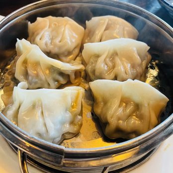 Hong Asian Noodle Bar - Pork and veggie dumplings - Asian Fusion Near Me - Dover, New Hampshire