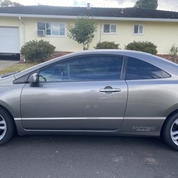 2007 civic coupe 2007 civic coupe