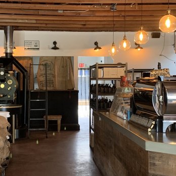 Deltina Coffee Roasters - inside - Coffee & Tea Near Me - Oceano, California