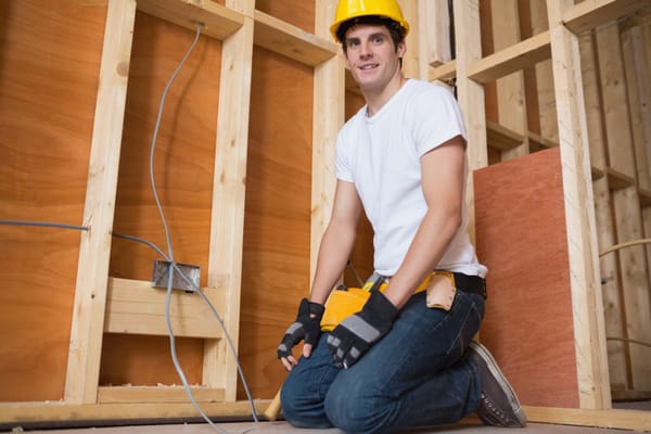 Orange County Electrician Logo