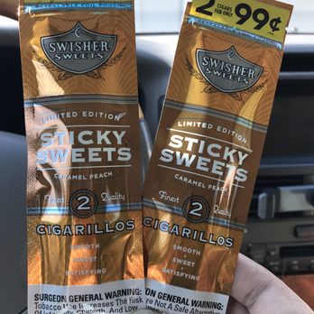 Vapors Smoke Shop - Limited Edition Swishers! - Tobacco Shops Near Me - Campbell, California