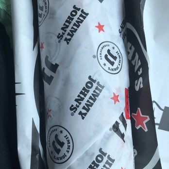 Jimmy John's - a tie wrapped in a wrapper - Sandwiches Near Me - Atlanta, Georgia Jimmy John's - a tie wrapped in a wrapper - Sandwiches Near Me - Atlanta, Georgia