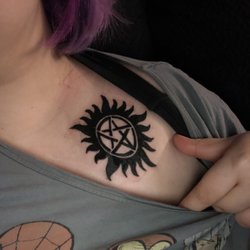 Necropolis Tattoo