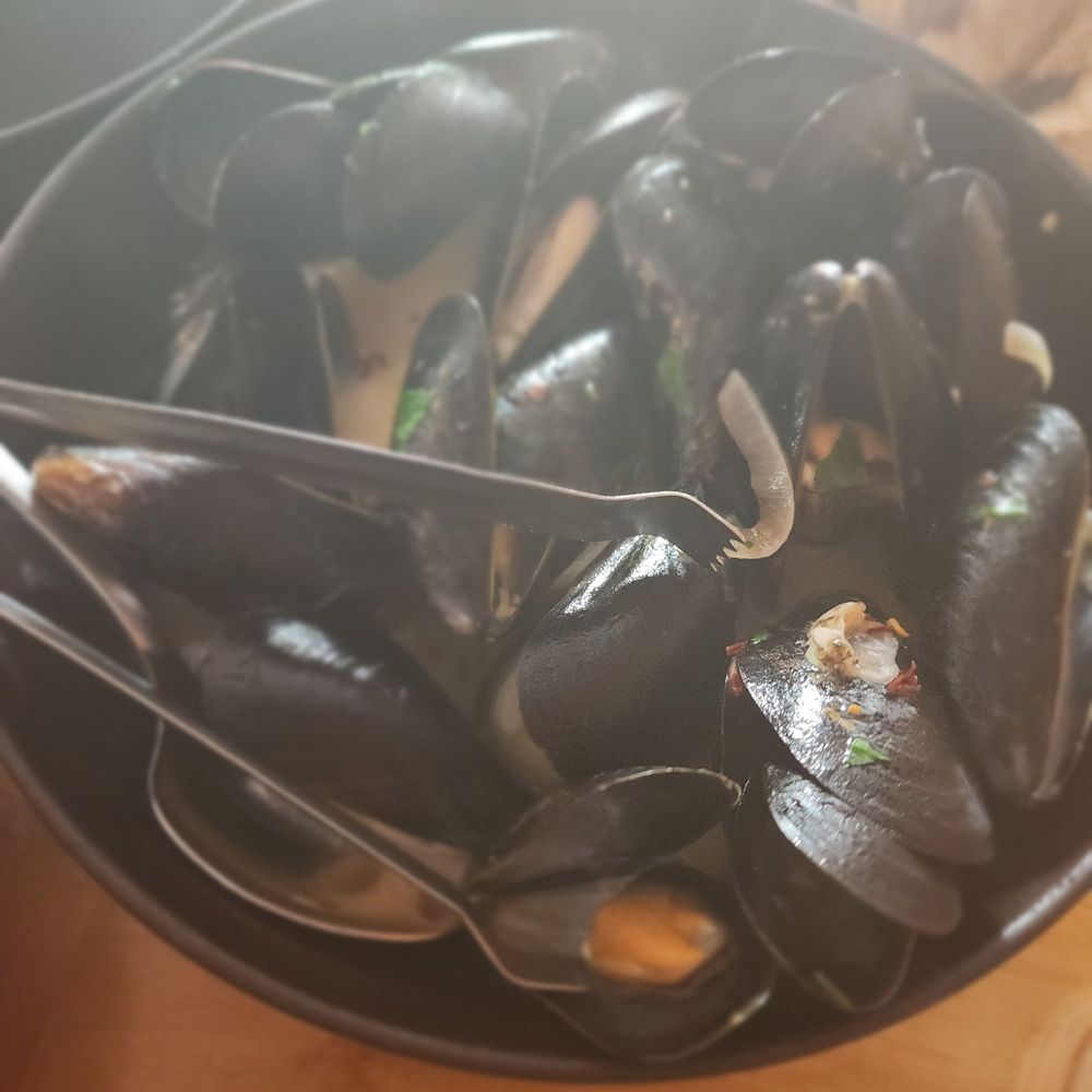 Mussels