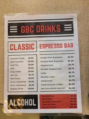 Great Basin Café by null