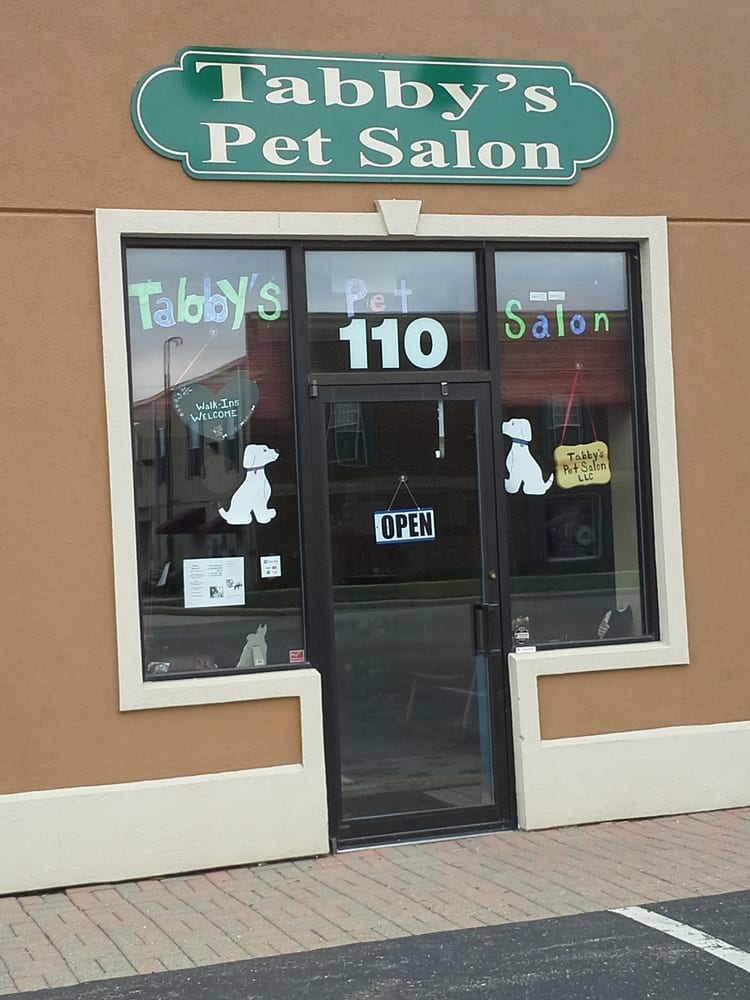 TABBY’S PET SALON Updated October 2024 110 N Scioto St, Circleville
