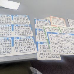 Elks Bingo - Livonia Elks Lodge