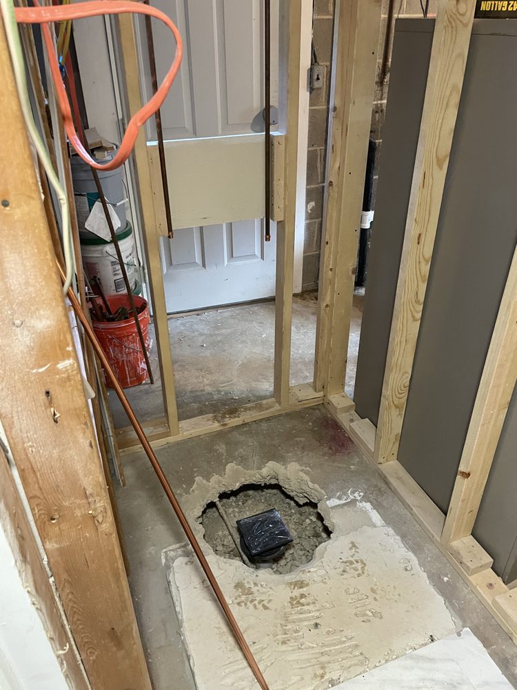 Slide of Edgar’s Plumbing