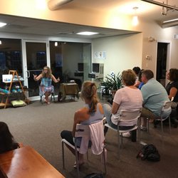 Christiana Gaudet - Seven Chakras Workshop