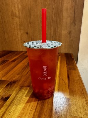 Gong Cha Newbury by null