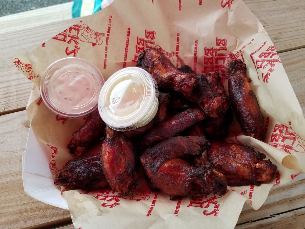 BUCKS BBQ Updated September 2024 21 Heckman St, Phillipsburg, New