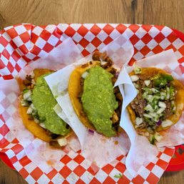 Mini Street Taco