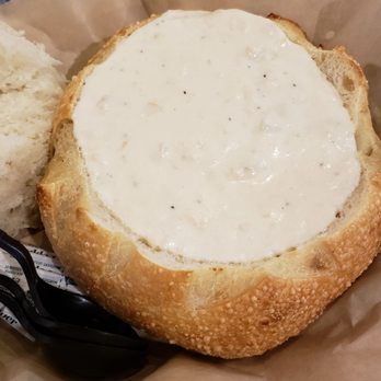 Sourdough & Co. - Clam chowder - Salad Near Me - Citrus Heights, California