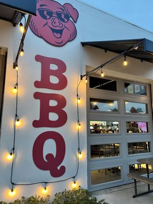 Pig Beach BBQ Palm Beach by null