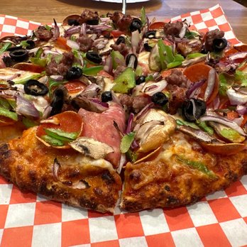 Curry Pizza House Folsom - Combo pizza - Pizza Near Me - Folsom, California Curry Pizza House Folsom - Combo pizza - Pizza Near Me - Folsom, California