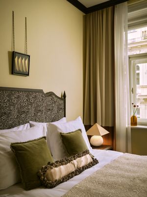 Sir Prague Hotel, part of Sircle Collection by null