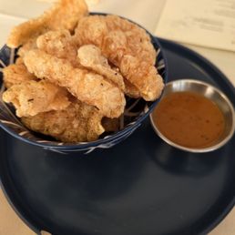 Cracklings Cracklings