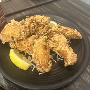 Dragon Wok - Salt and pepper wings - Chinese Near Me - Fresno, California
