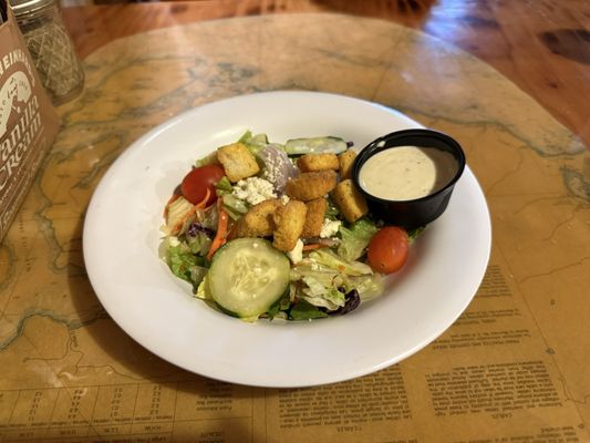 Exit Glacier Salmon Bake by null