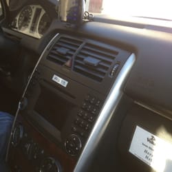 Taxi Vokuhl - Cockpit-Schnappschuss