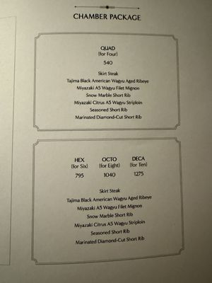 Menu photo 6 Howoo New York, NY Menu photo 6 Howoo New York, NY