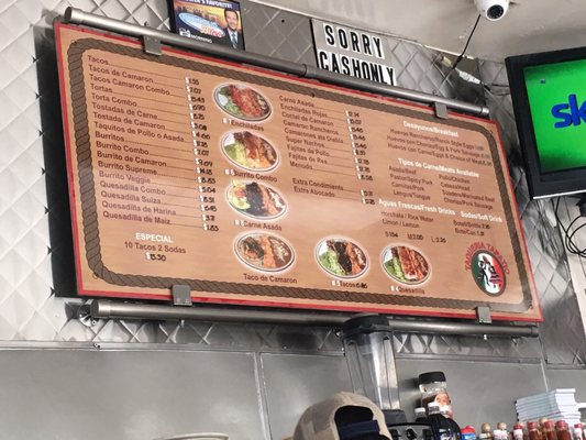 Menu photo 3 Taqueria El Tapatio Canoga Park, CA Menu photo 3 Taqueria El Tapatio Canoga Park, CA