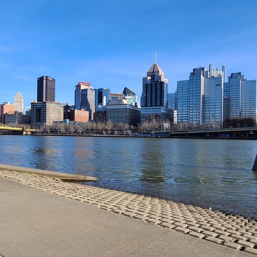 North Shore Riverfront Park - Riverfront park. Beautiful view of downtown - Parks Near Me - Pittsburgh, Pennsylvania North Shore Riverfront Park - Riverfront park. Beautiful view of downtown - Parks Near Me - Pittsburgh, Pennsylvania