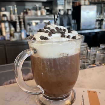 JAM Eateries - hot chocolate - Breakfast & Brunch Near Me - Ellicott City, Maryland
