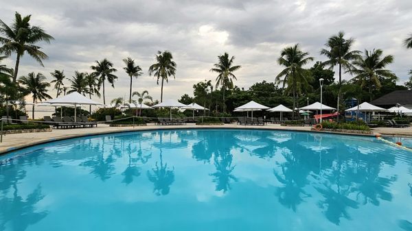 Shangri-La Mactan, Cebu by null