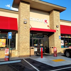 Circle K - Lovely exterior