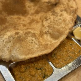 Channa Batura Special