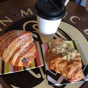 Magic Brain Cafe - Croissants! - Coffee & Tea Near Me - Cape May, New Jersey