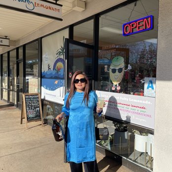 Best Salty Lemonade - Juice Bars & Smoothies Near Me - Escondido, California