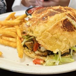 Rincon Tolteca Mexican - Torta de pollo