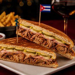 Cuban Sandwich