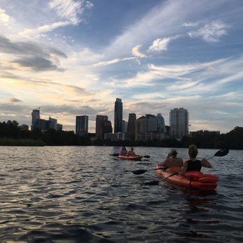 Live Love Paddle Austin Kayak Tours and Rentals - Beautiful - Rafting/Kayaking Near Me - Austin, Texas