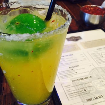 El Centro - pineapple mango spicy margarita!!! delicious! - Bars Near Me - Washington, DC, District of Columbia El Centro - pineapple mango spicy margarita!!! delicious! - Bars Near Me - Washington, DC, District of Columbia