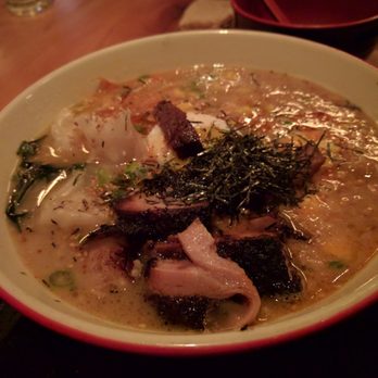 RAMEN-SAN - Sumo bowl ramen - Ramen Near Me - Chicago, Illinois RAMEN-SAN - Sumo bowl ramen - Ramen Near Me - Chicago, Illinois