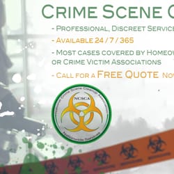 Crime Scene CleanUp