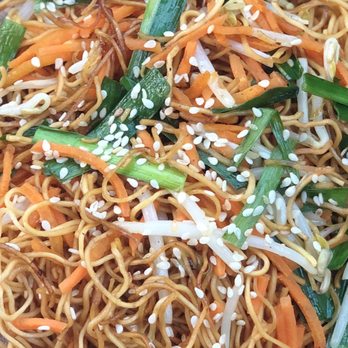Tim Ho Wan - PF2. Pan Fried Noodles - Dim Sum Near Me - Irvine, California
