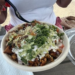 Chicken Bowl