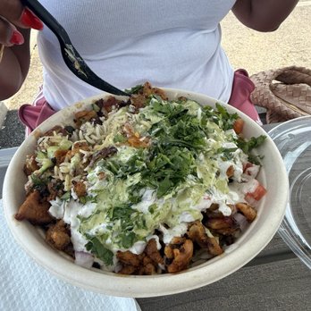 Flavor Hive - Chicken bowl - Mediterranean Near Me - Alexandria, Virginia Flavor Hive - Chicken bowl - Mediterranean Near Me - Alexandria, Virginia