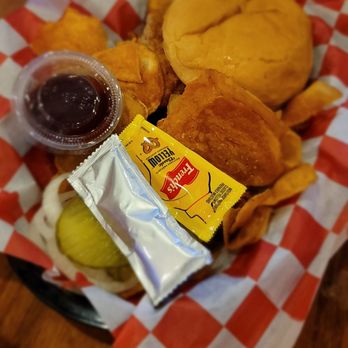 Big Al’s BBQ - Pork Tenderloin - Barbeque Near Me - West Des Moines, Iowa