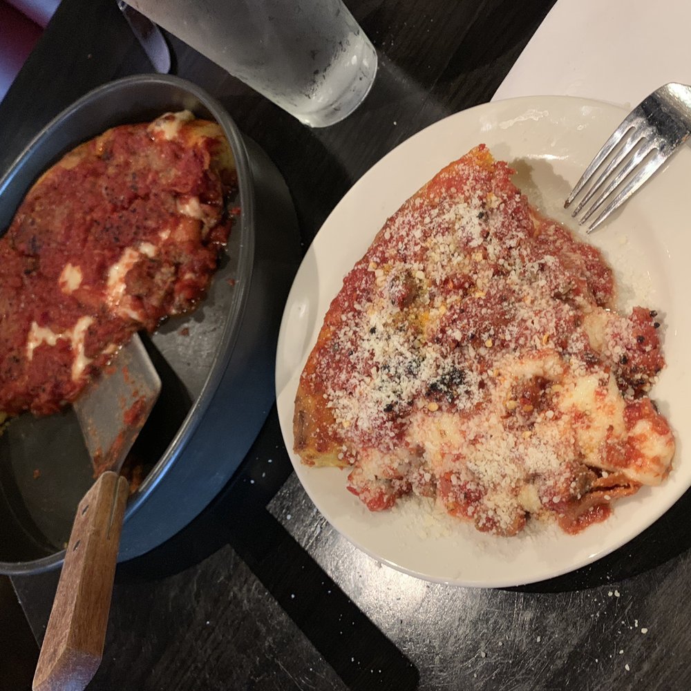 Top 10 Best Chicago Deep Dish Pizzas in Nashville, TN Last Updated