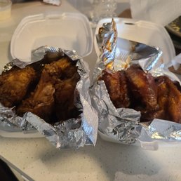 Spicy Honey BBQ