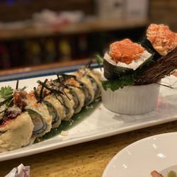 user provided Samurai's Cuisine photo