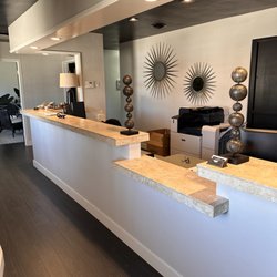 South O Smiles - Our beautiful welcoming front desk