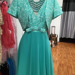 Deeor - Dress and Jacket €79