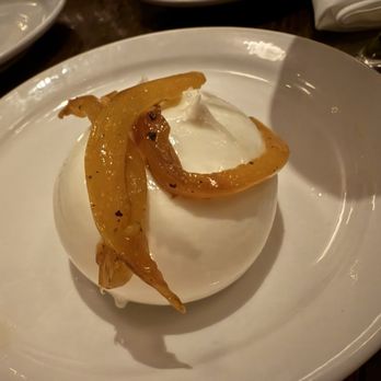 Buenos Aires - Burrata - Argentine Near Me - New York, New York