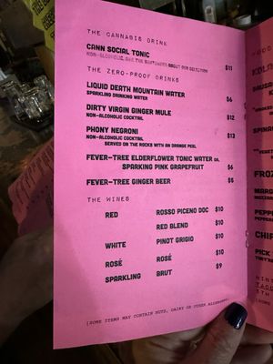 Menu photo 6 Young Ethel's Brooklyn, NY